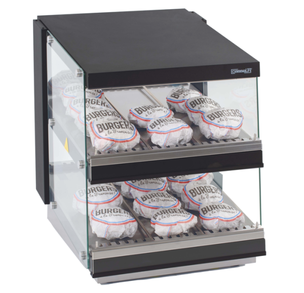 CASSELIN - Passe-burger 55-2 professionnel - BIN