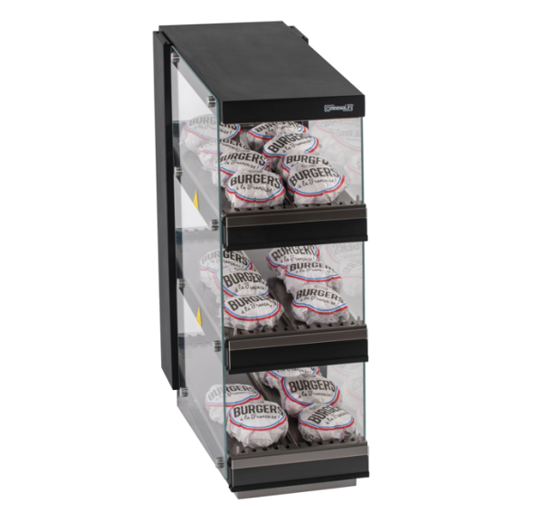 CASSELIN - Passe-burger 55-3 professionnel - BIN