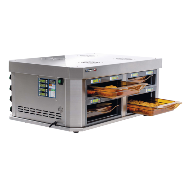 CASSELIN - Coffre de conservation et de maintien en température vertical - CCMTH