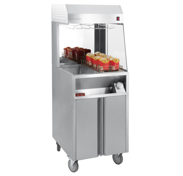 CASSELIN - Poste de salage à poser PM - CPDSPM