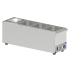 CASSELIN - Bain-marie à sauce 4 x GN1/6 - CBMS416V