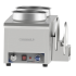 CASSELIN - Bain-marie à eau à sauce 2 cuves 7.5 litres - CBMES275