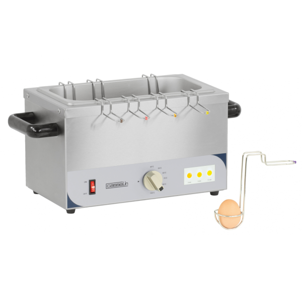 CASSELIN - Cuiseur à oeufs 8 paniers - CCAEF