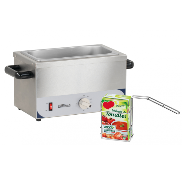 CASSELIN - Chauffe brique - CCB3