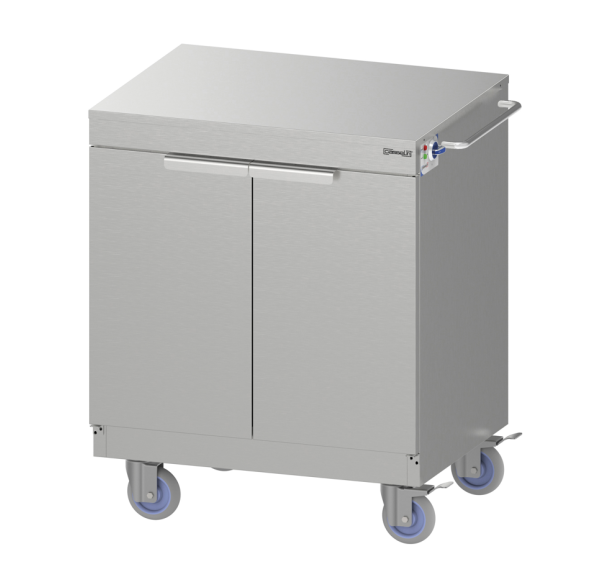 CASSELIN - Armoire chauffante mobile - CACM