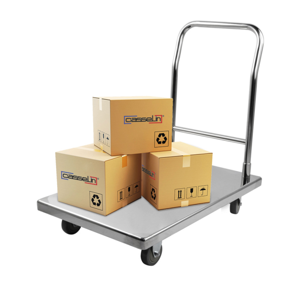 CASSELIN - Chariot de Transport - CCP