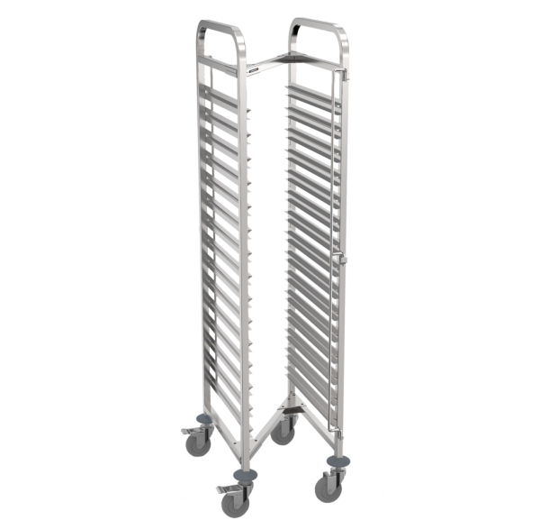 CASSELIN - Echelle gastronorme inox 15 niveaux GN 1/1 - CEG1511