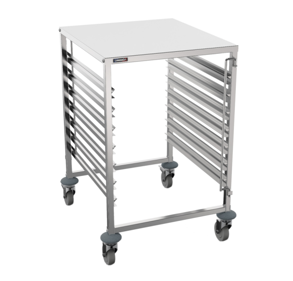 CASSELIN - Echelle gastronorme inox 7 niveaux GN 2/1 - CCG721