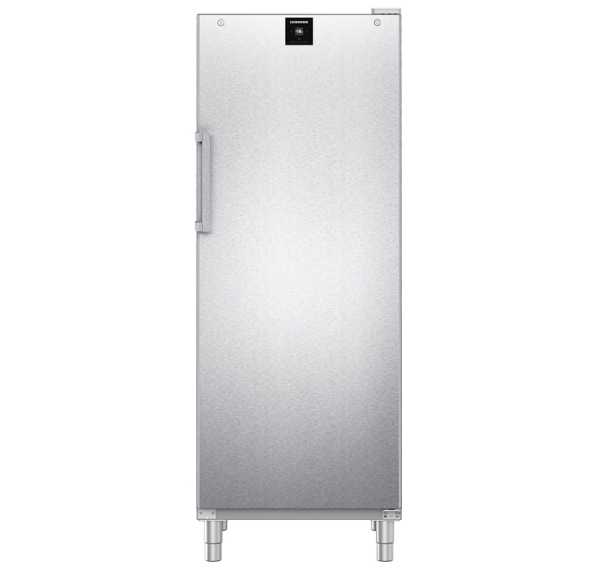Armoire LIEBHERR ventilée carrosserie inox 544 L - FFCVG6501