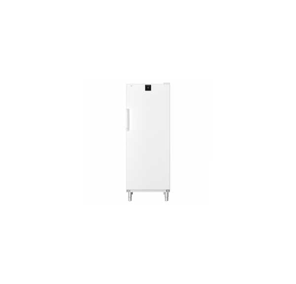 LIEBHERR - Armoire négative statique carrosserie époxy blanc -  FFFSG6501
