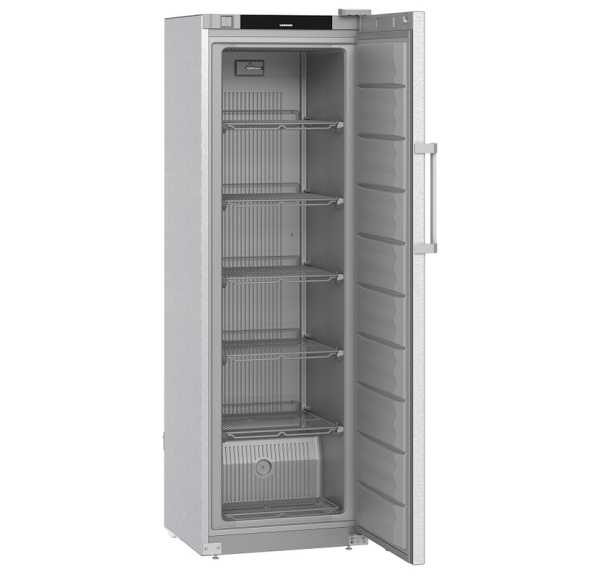 LIEBHERR - Armoire négative statique carrosserie inox 316 L -  FFFCSG4001