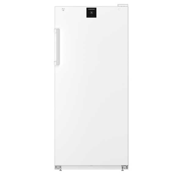 LIEBHERR - Armoire positive 600x400 cuve PS carrosserie époxy blanc 558 L - BRFVG5501