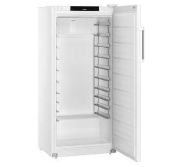 LIEBHERR - Armoire positive 600x400 cuve PS carrosserie époxy blanc 558 L - BRFVG5501