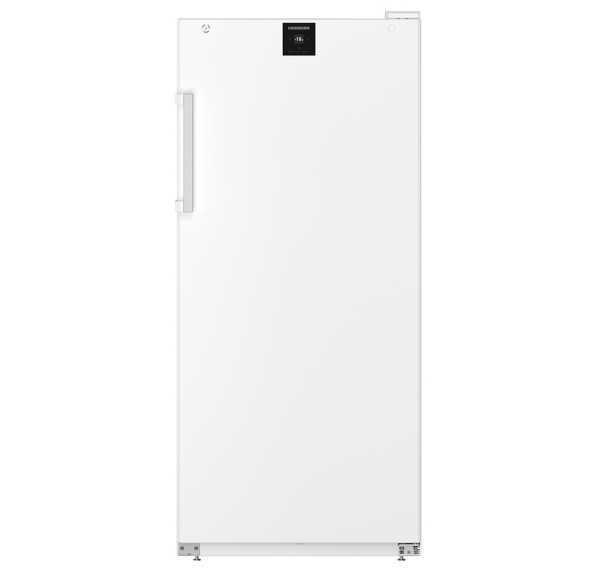 LIEBHERR - Armoire négative 600 x 400 cuve PS carrosserie époxy blanc 496 L - BFFSG5501