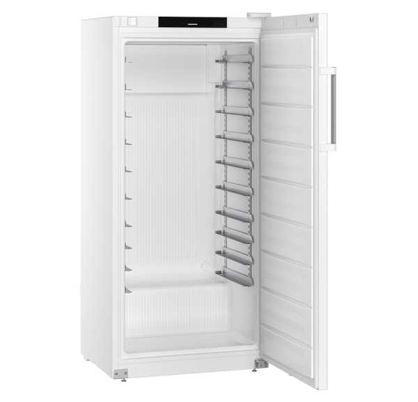 LIEBHERR - Armoire négative 600 x 400 cuve PS carrosserie époxy blanc 496 L - BFFSG5501