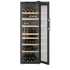 LIEBHERR - Cave à vin Grand Cru Service carrosserie noire porte vitrée 188 bouteilles - WFBLI5241