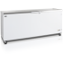 TEFCOLD - Congélateur de crème glacée 119 L couvercle en acier inox - CF700SSL