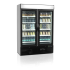TEFCOLD - Réfrigérateur portes vitrés à fermeture automatique 1149 L - NC5000G
