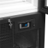 TEFCOLD - Réfrigérateur porte vitrée à cadre aluminium à charnières 936 L - FS1202H