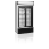 TEFCOLD - Armoire réfrigérée portes vitrées coulissantes à fermeture automatique - FSC1000S