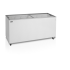 TEFCOLD - Congélateur de crème glacée couvercles plats coulissants avec verrou - IC550SC