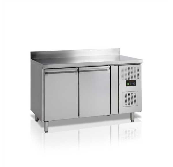 TEFCOLD - Desserte réfrigérée GN1/1 2 portes à fermeture automatique 282 L - GC72