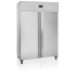 TEFCOLD - Armoire réfrigérée positive 2 portes GN2/1 à fermeture automatique 1166 L - GUC140