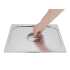 VOGUE - Couvercle en acier inox pour bacs gastro GN 2/3 - K970
