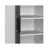 TEFCOLD - Armoire réfrigérée 1 porte vitrée avec verrou 300 L - UFSC371GCP