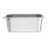 VOGUE - Bac gastronorme en inox GN 1/3 100 mm (3.7 L) - K933