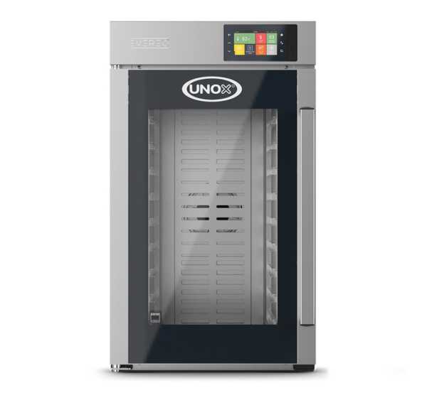 UNOX - Frigo chaud de remise en température 10 niveaux GN1/1 L.535xP.883xH.915 mm - EVEREO