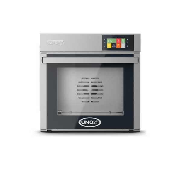 UNOX - Frigo chaud 10 niveaux 460x330 mm ouverture de haut en bas - EVEREO