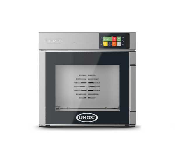 UNOX - Frigo chaud 10 niveaux 460x330 mm ouverture de la droite vers la gauche - EVEREO