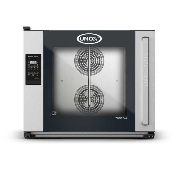 UNOX - Four pâtissier ventilé 6 niveaux 600x400 mm avec humidificateur - VITTORIA.MATIC BAKERLUX SHOP.PRO LED