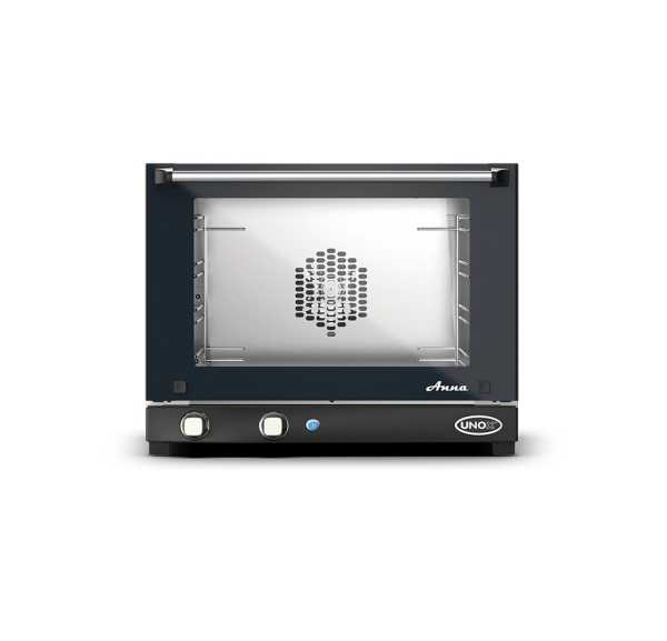 UNOX - Four à air pulsé 4 niveaux 460x330 mm - ANNA LINEMICRO MANUEL