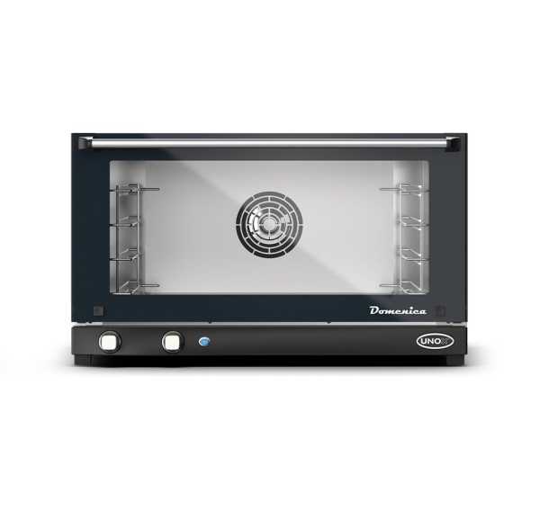 UNOX - Four à air pulsé 4 niveaux 600x400 mm - DOMENICA LINEMICRO MANUEL