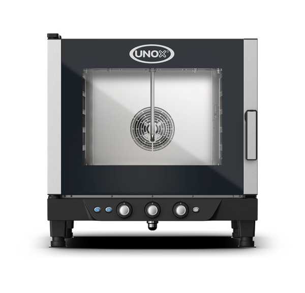 UNOX - Four à convection 5 niveaux GN1/1 - CHEFLUX MANUEL
