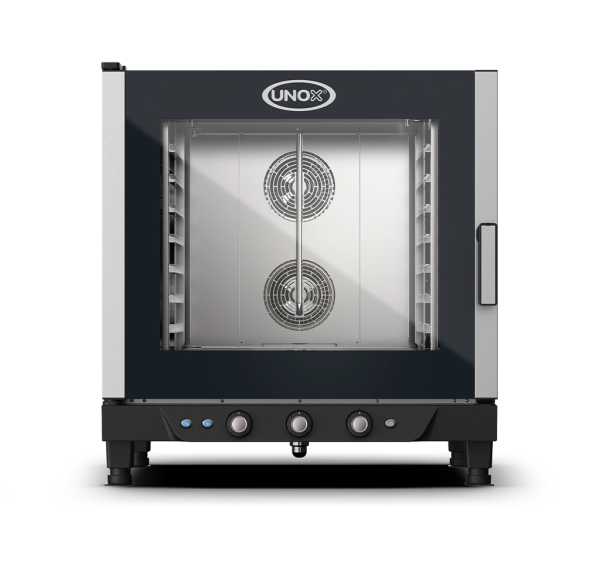 UNOX - Four à convection 7 niveaux GN1/1 - CHEFLUX MANUEL