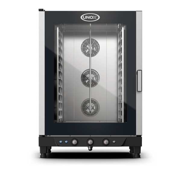UNOX - Four à convection 12 niveaux GN1/1 - CHEFLUX MANUEL