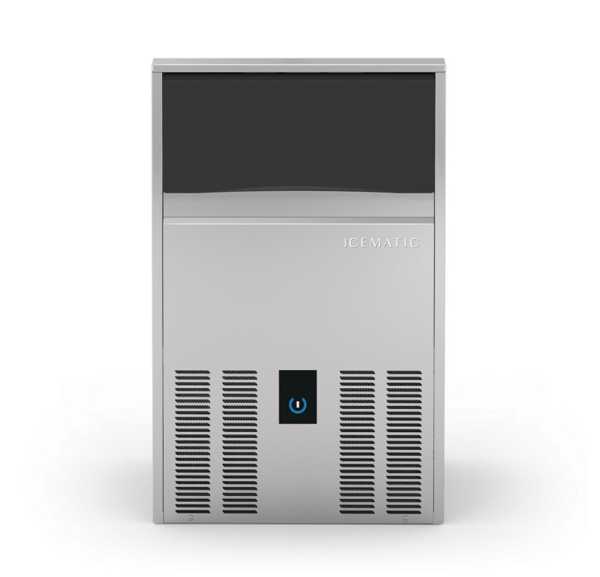 ICEMATIC - Machine à Glaçons plein à Aspersion série CS 52kg/24h