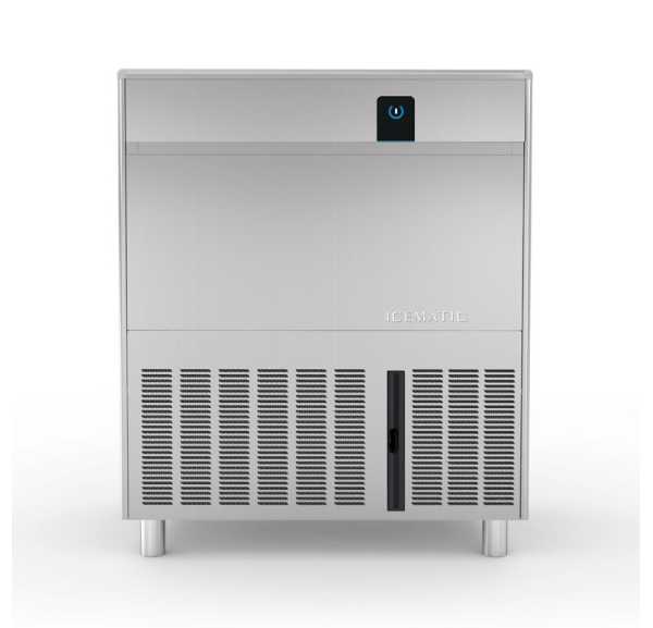 ICEMATIC - Machine à glaçons creux avec réserve série K 98kg/24h