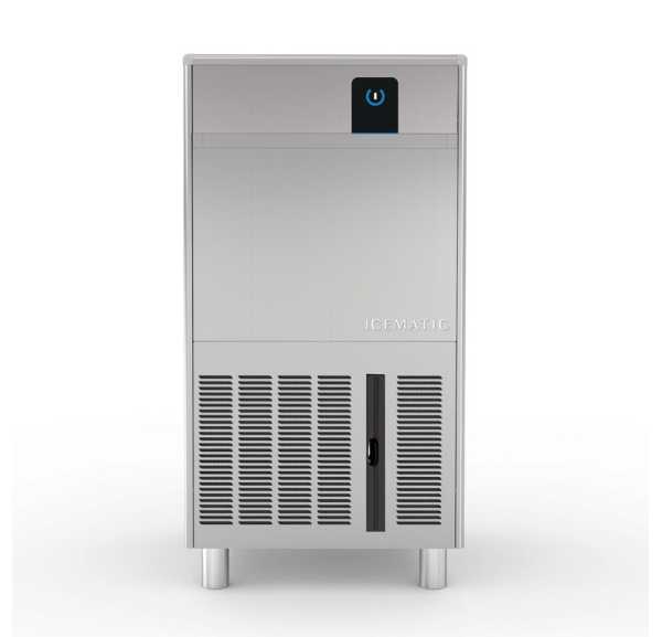 ICEMATIC - Machine à glaçons creux avec réserve série K 50kg/24h
