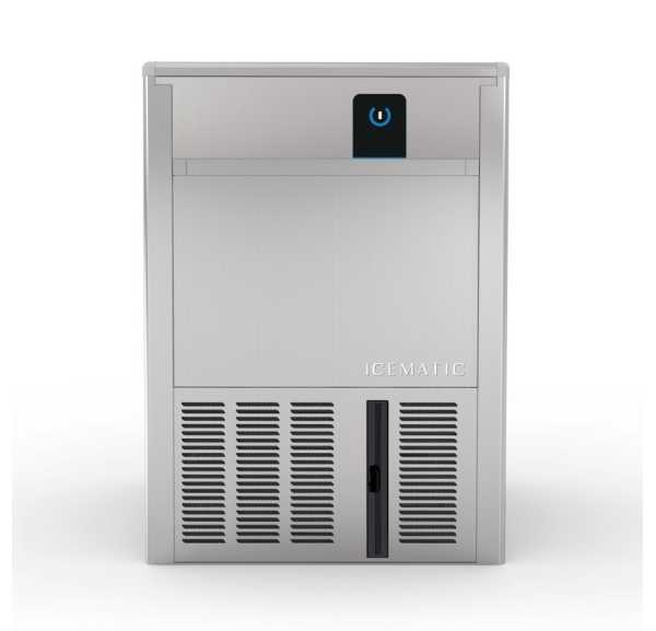 ICEMATIC - Machine à glaçons creux avec réserve série K 45kg/24h