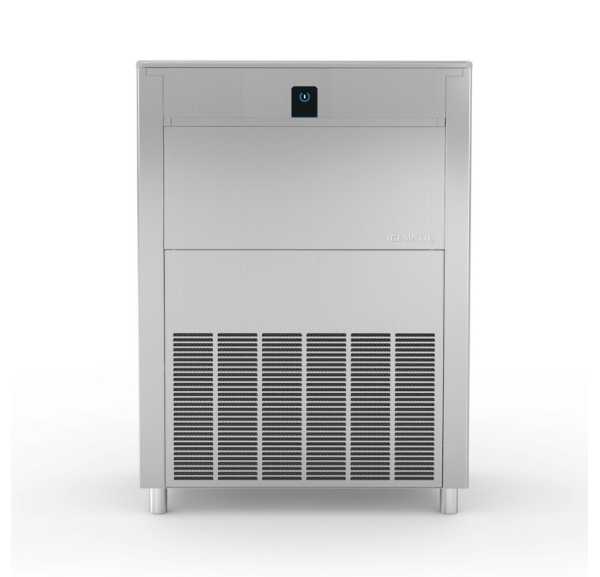 ICEMATIC - Machine à glaçons creux avec réserve série K 150kg/24h