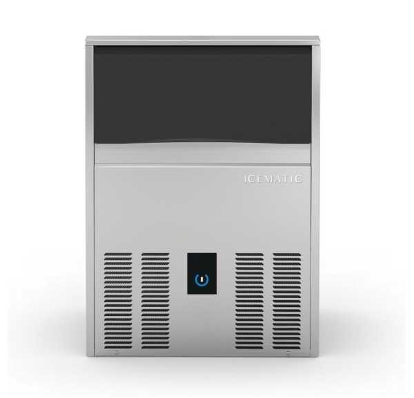 ICEMATIC - Machine à Glaçons plein à Aspersion série CS 41kg/24h