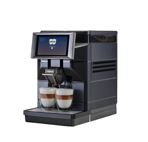 Machine à expresso automatique Evoca Magic M1 (35 cafés/jour)