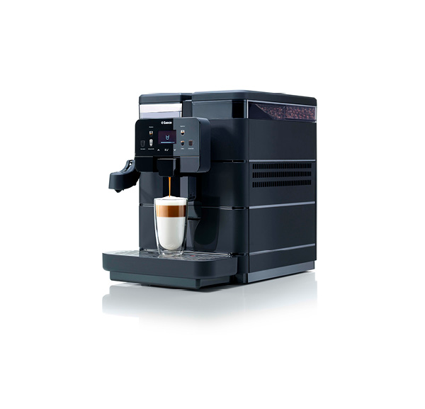 EVOCA - Machine à café grains Royal Plus