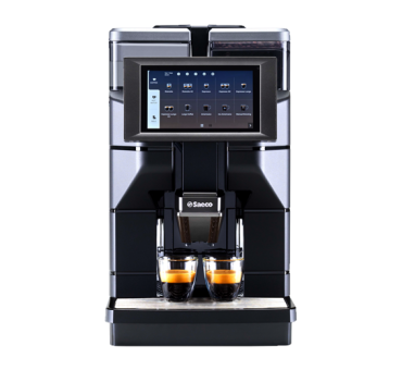 Saeco Lirika Plus, Machine à Café à Grains avec Broyeur