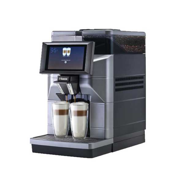 EVOCA - Machine à café grains Magic M2