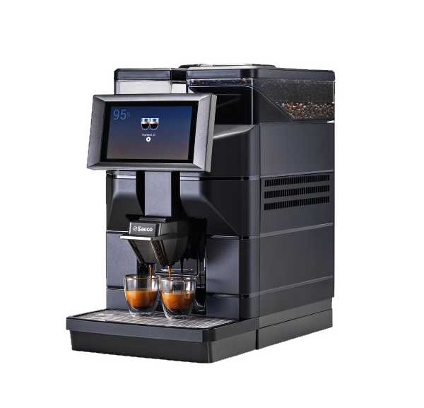 EVOCA - Machine à café grains Magic B2+ (réseau - autonome)